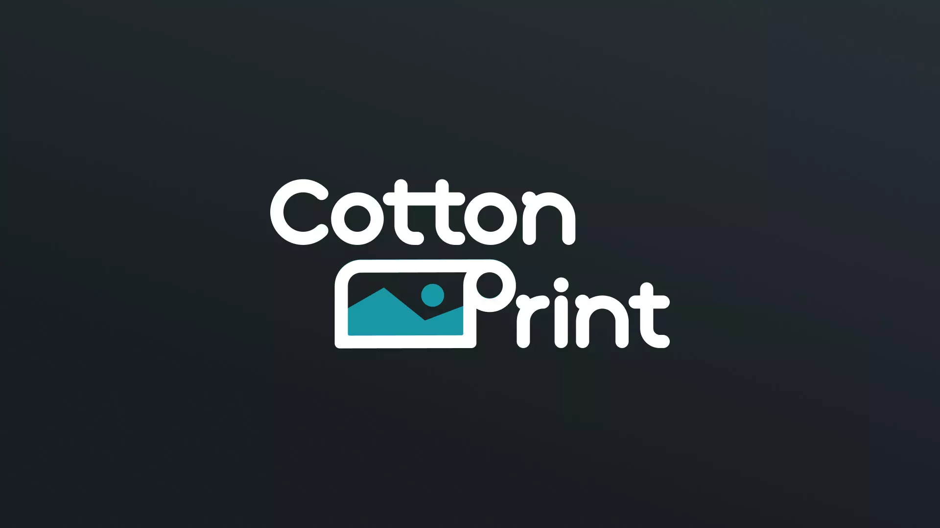 Разработка логотипа в Велиже для компании «CottonPrint»