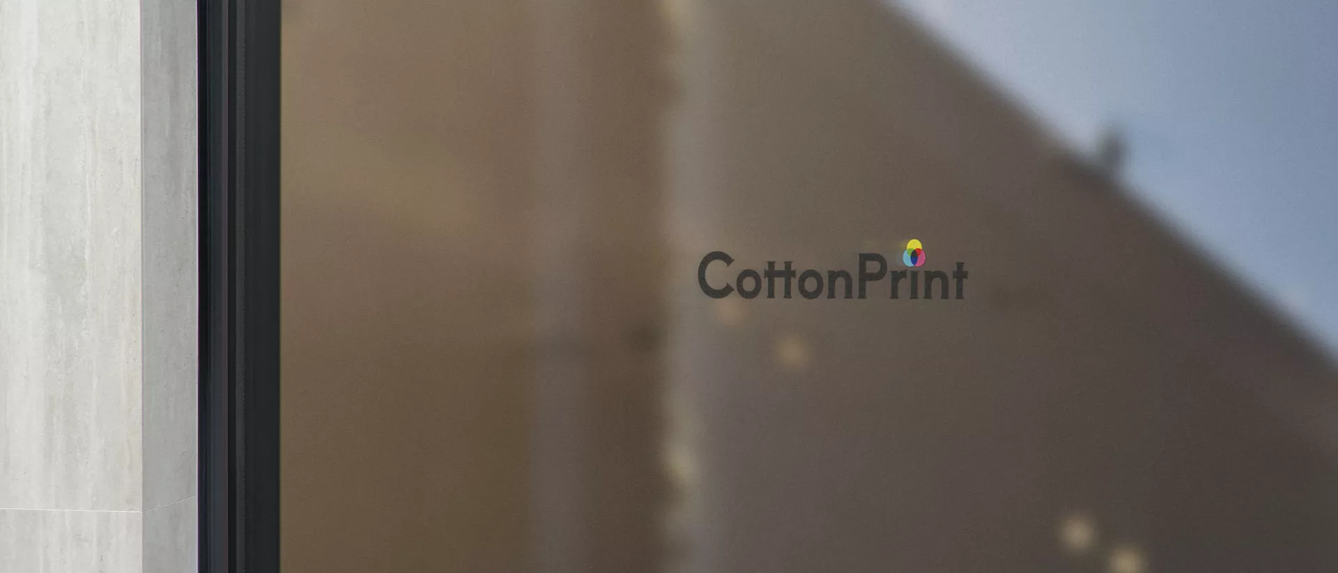 Создание логотипа компании «CottonPrint» в Велиже