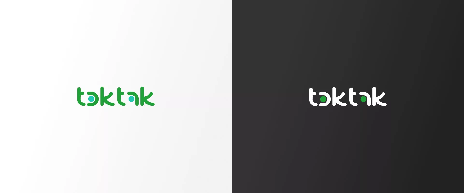 Разработка логотипа компании «Ток-Так» в Велиже