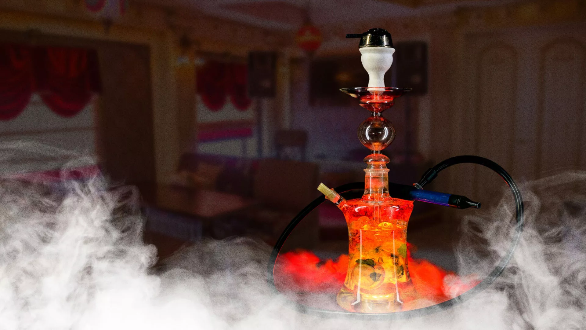 Разработка сайта для ресторана «Шейх» в Велиже