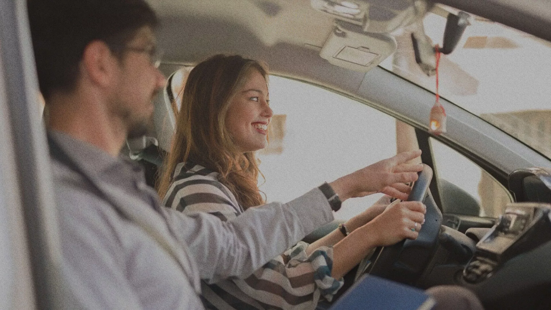 Разработка сайта для автошколы ВОА в Велиже