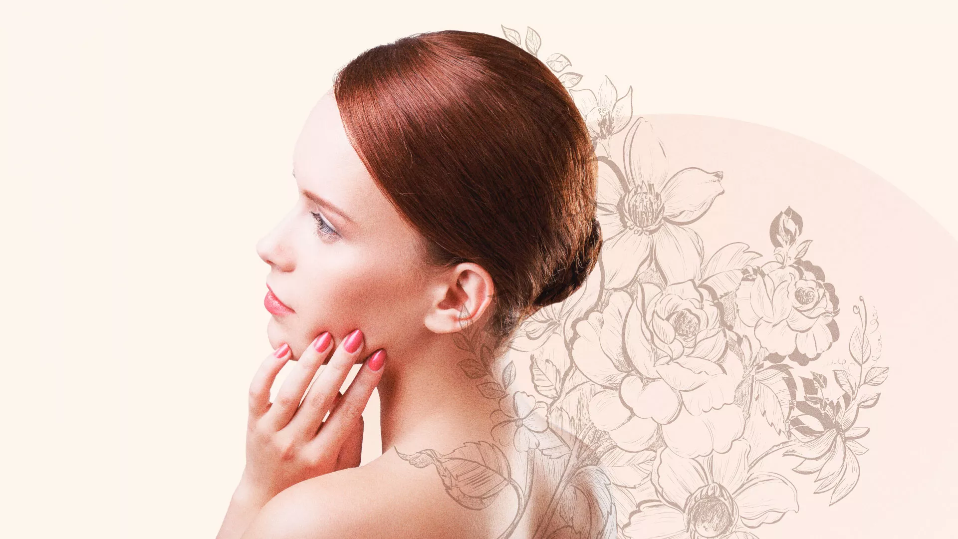 Разработка дизайна сайта маникюрного салона в Велиже